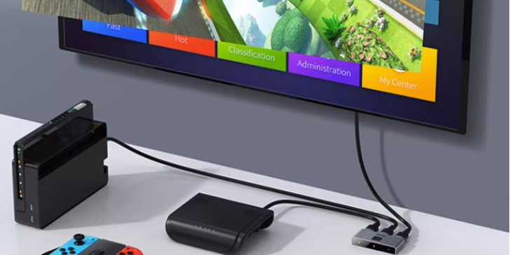 大宝娱乐-HDMI2.1 30米线缆实现方法先容