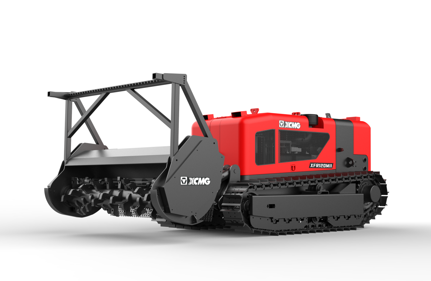 隔离带启发机械人
