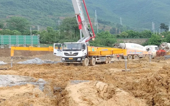 油耗降降降 效能UPUPUP 丨 解密不朽情缘HB62VH微混泵车“效益密码”