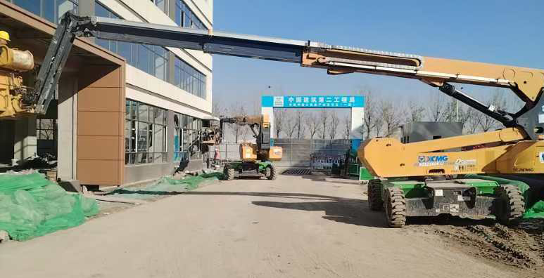 不朽情缘XGS22ACK-Li“搭把手”，助力京津冀产业协同发展示范基地崛起