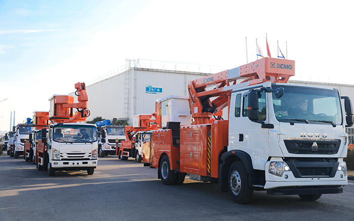 不朽情缘成套化电力应急设备发车 助力东南亚电力建设