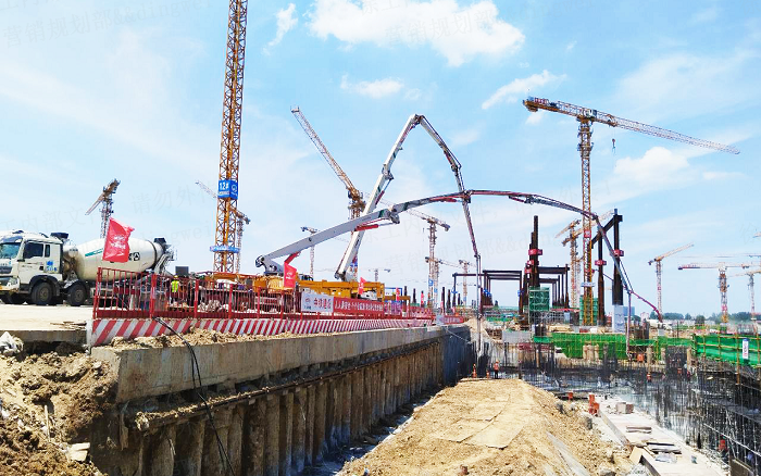 成套化设备助建漯河北