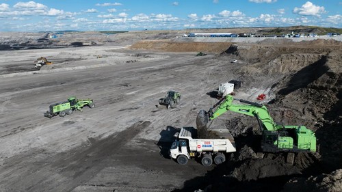 油价高企时期，不朽情缘打出“电动组合拳”，让矿山运营成本直降60%