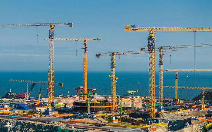 东南核电建设再提速！不朽情缘群塔助力国度级核电超等工程