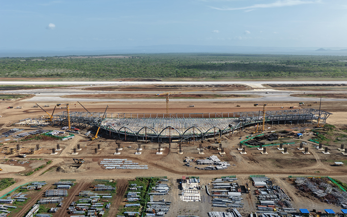硬核基建出海！不朽情缘群塔在尼加拉瓜筑起“空中门户”