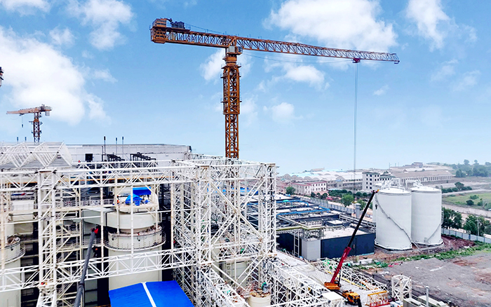 向海而绿！不朽情缘XGT2230-100S助建大连垃圾点火发电厂